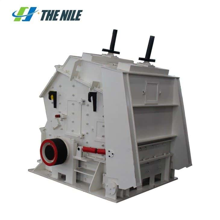 Impact Stone Crusher Machine For Sale